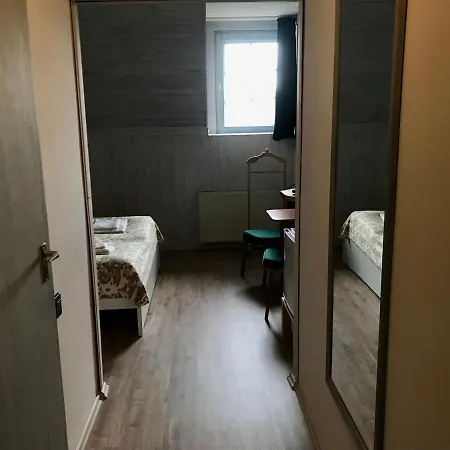 Mathias Haz Bed & Breakfast 3*