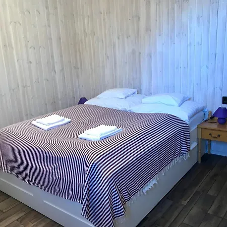 Bed & Breakfast Mathias Haz Magyarhertelend