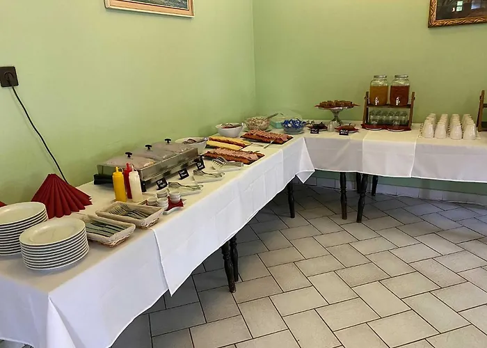 Couette-café Mathias Haz Magyarhertelend