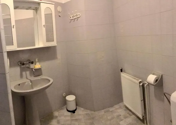 Mathias Haz Bed & Breakfast Magyarhertelend