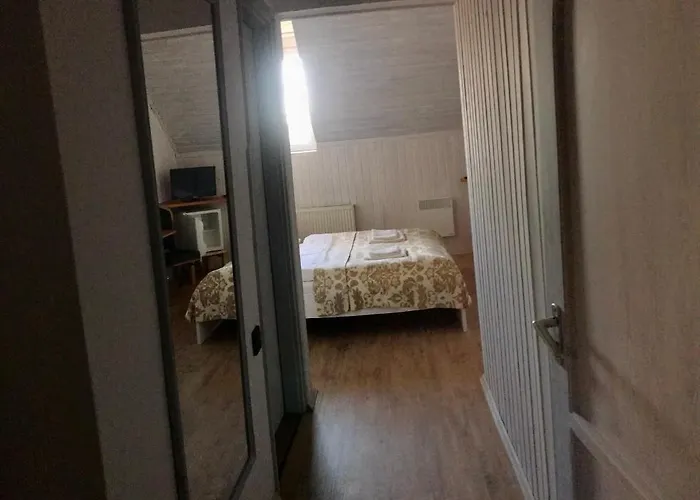 Mathias Haz Bed & Breakfast 3*