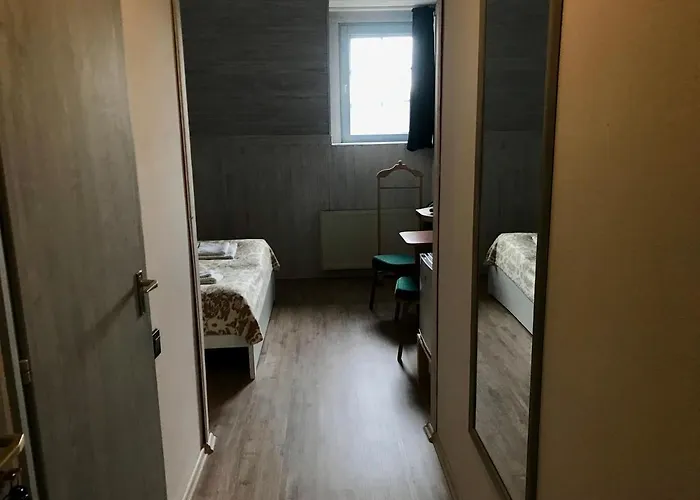 Mathias Haz Bed & Breakfast 3*