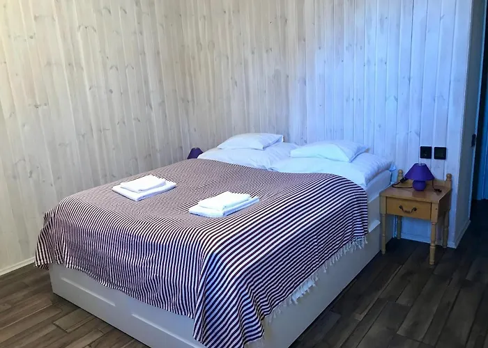 Bed & Breakfast Mathias Haz Magyarhertelend